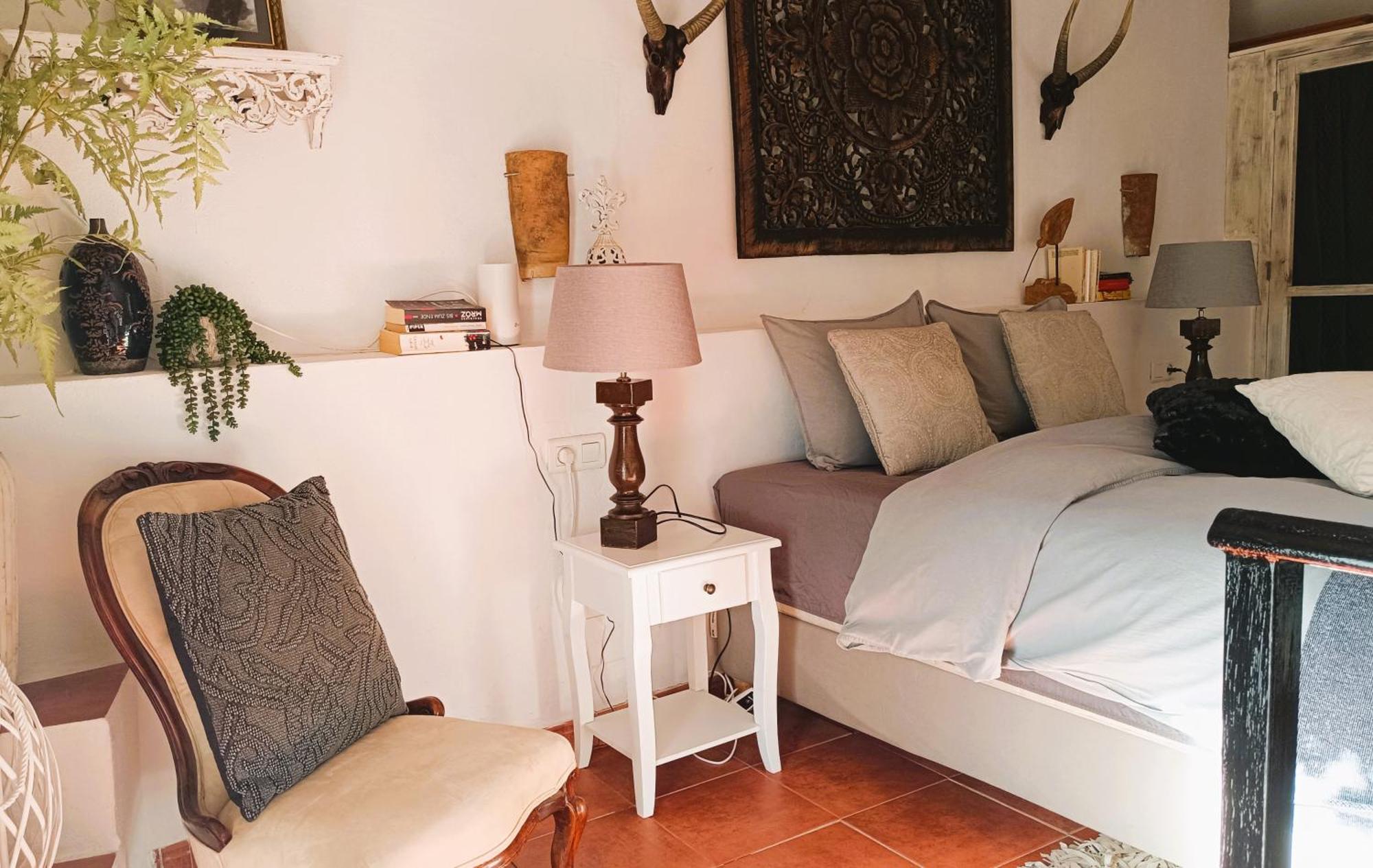 אפרטהוטל Comares Apartamento Montes By Finca Los Arcos מראה חיצוני תמונה